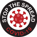 Stop the spread of Covid-19